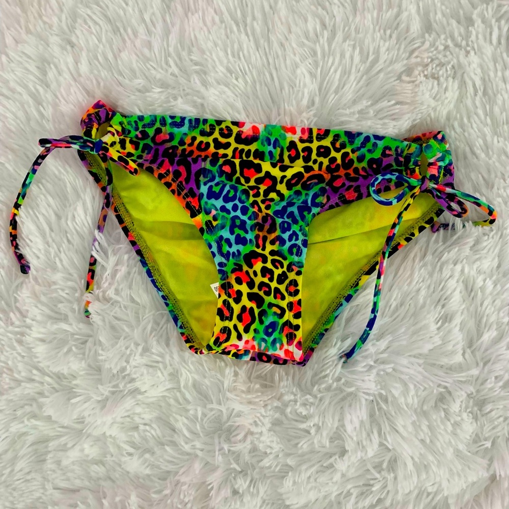 Aeropostale Live Love Dream Bikini Bottoms